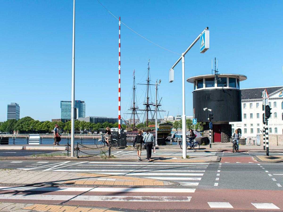 Sweets - Kortjewantsbrug Daire Amsterdam Dış mekan fotoğraf