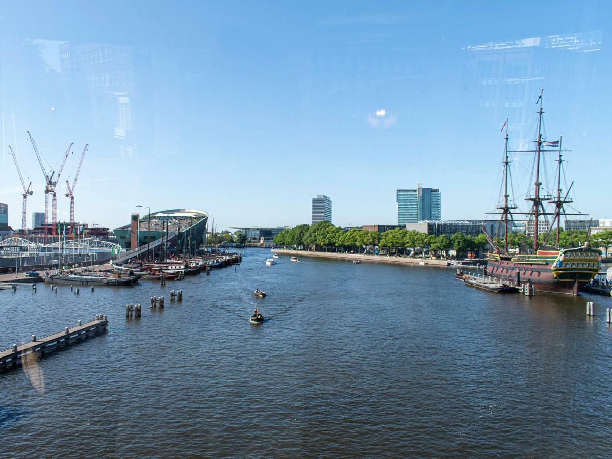 Sweets - Kortjewantsbrug Daire Amsterdam Dış mekan fotoğraf