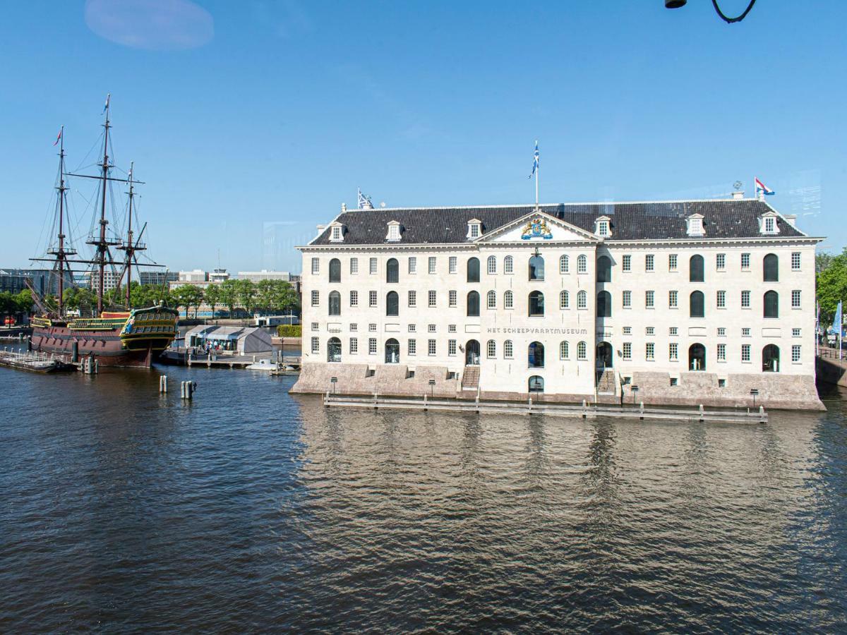 Sweets - Kortjewantsbrug Daire Amsterdam Dış mekan fotoğraf